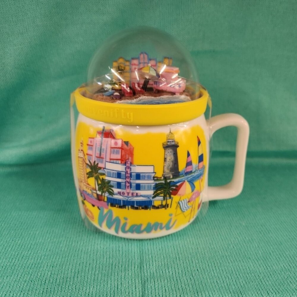 Bewalz Miami Souvenir Mug